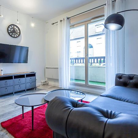 Appartement Equipe Proche De Disneyland Serris Exteriér fotografie