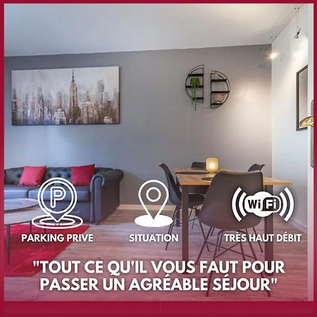 Appartement Equipe Proche De Disneyland Serris Exteriér fotografie