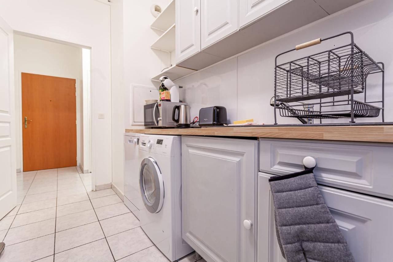 Appartement Equipe Proche De Disneyland Serris Exteriér fotografie