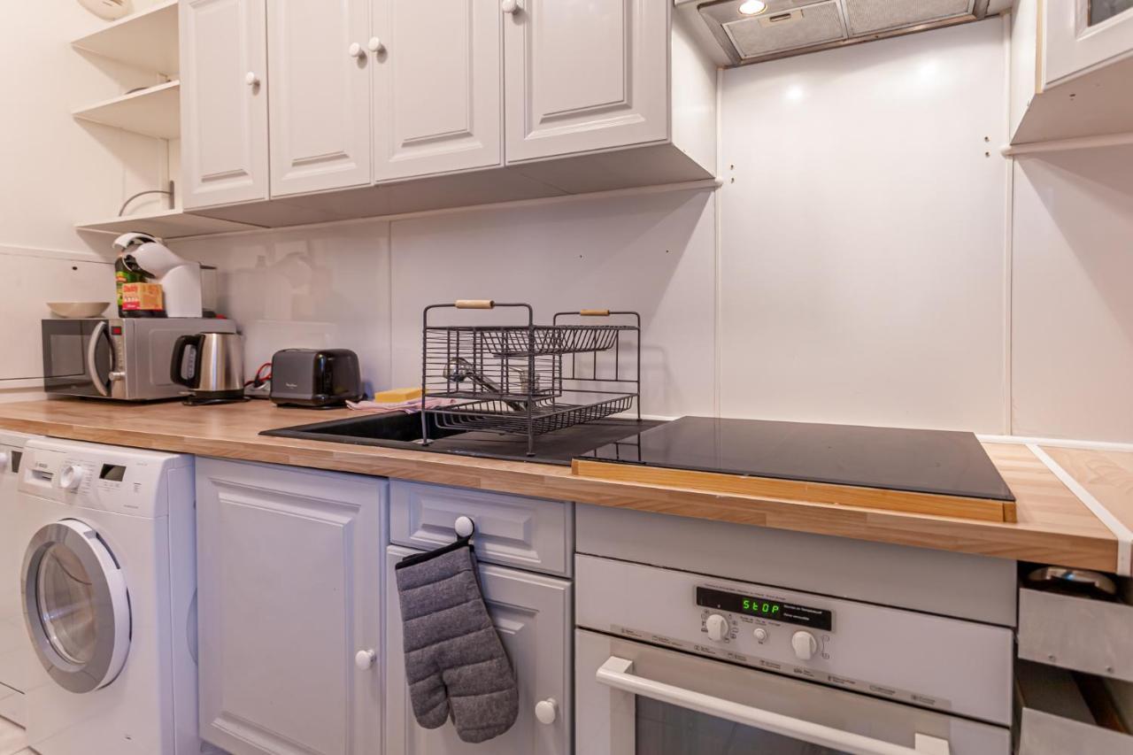 Appartement Equipe Proche De Disneyland Serris Exteriér fotografie