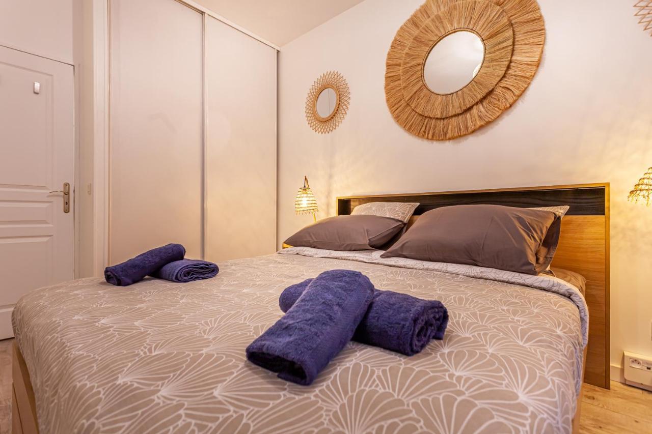 Appartement Equipe Proche De Disneyland Serris Exteriér fotografie