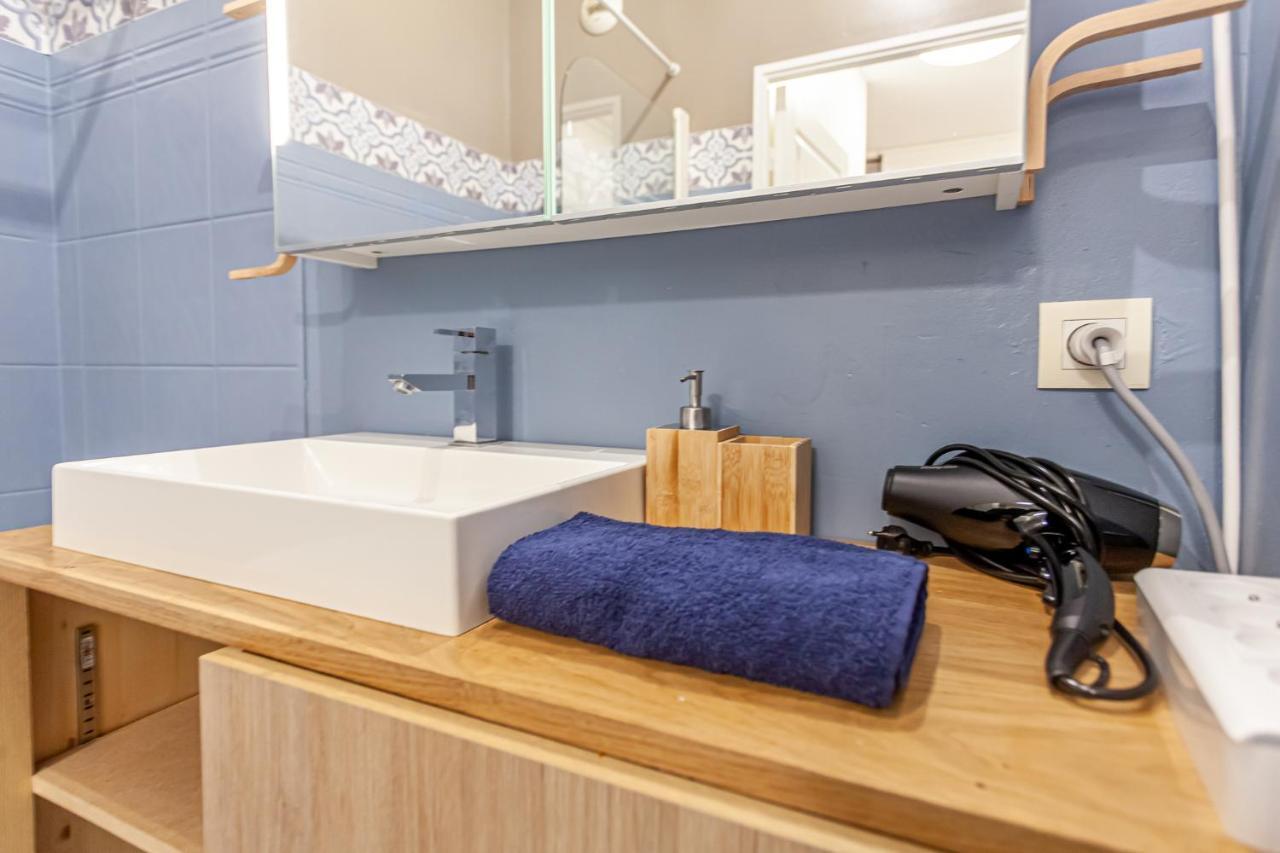 Appartement Equipe Proche De Disneyland Serris Exteriér fotografie