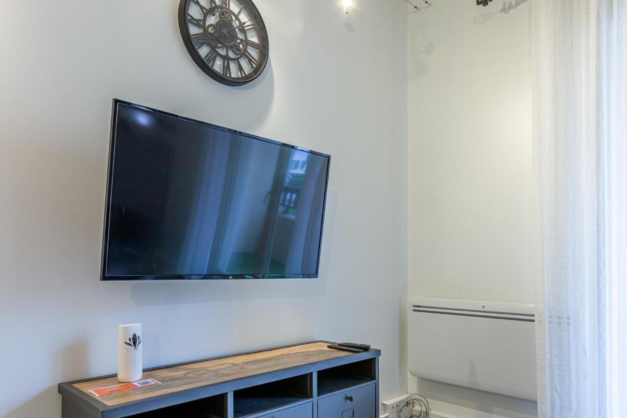 Appartement Equipe Proche De Disneyland Serris Exteriér fotografie