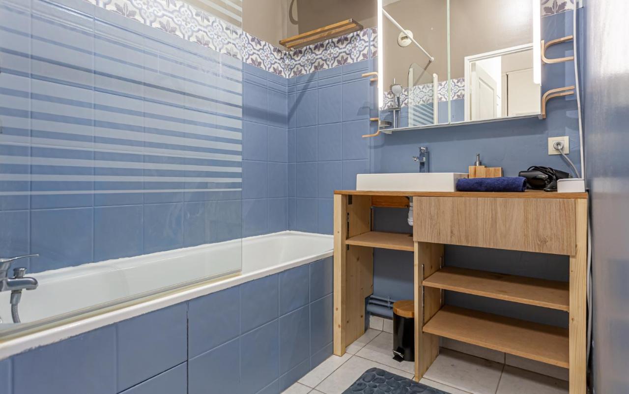 Appartement Equipe Proche De Disneyland Serris Exteriér fotografie