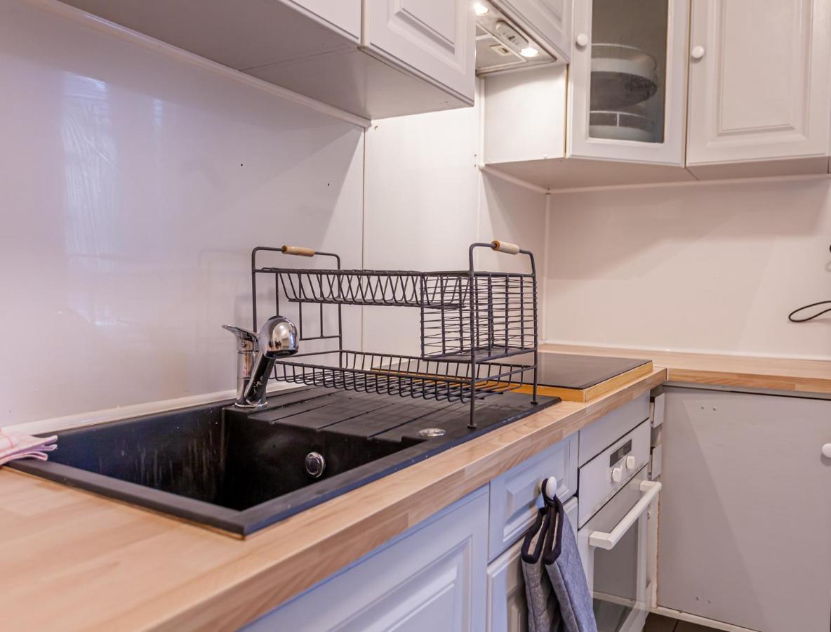 Appartement Equipe Proche De Disneyland Serris Exteriér fotografie