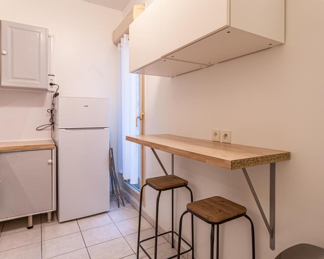 Appartement Equipe Proche De Disneyland Serris Exteriér fotografie