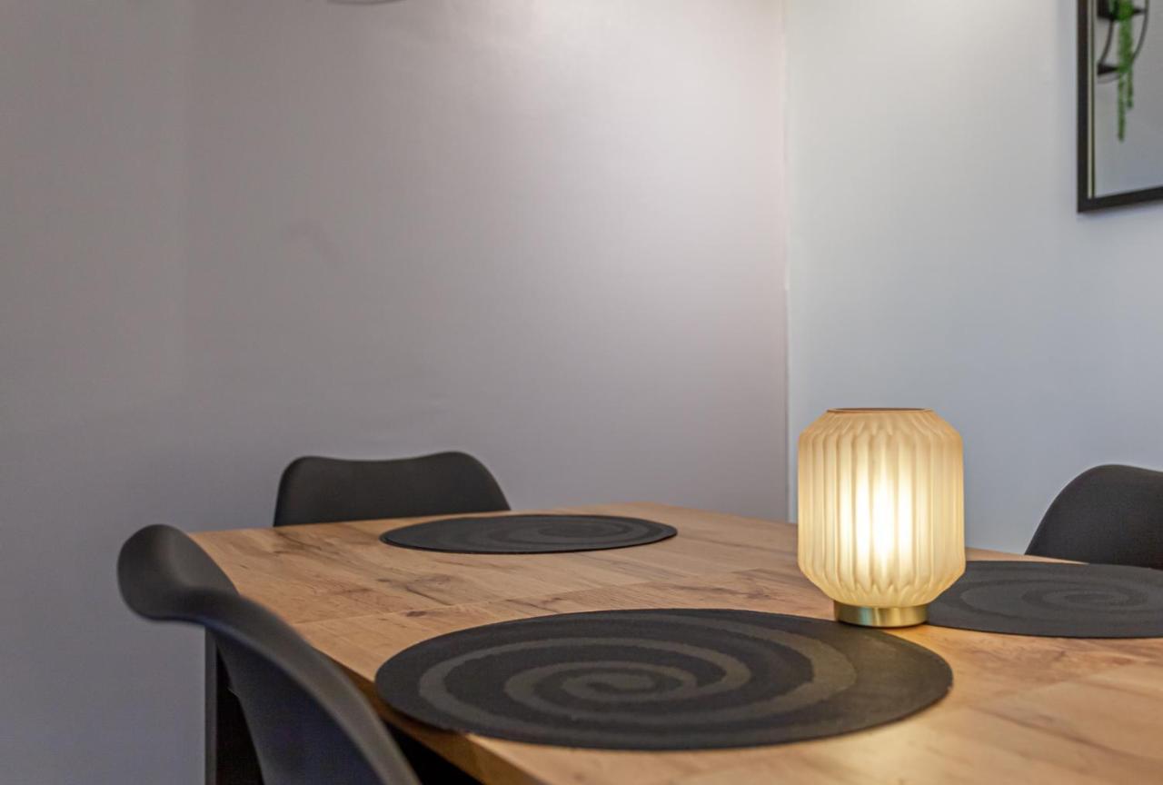 Appartement Equipe Proche De Disneyland Serris Exteriér fotografie