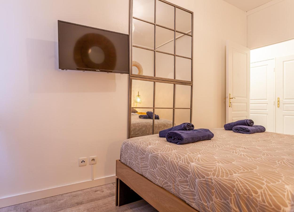 Appartement Equipe Proche De Disneyland Serris Exteriér fotografie