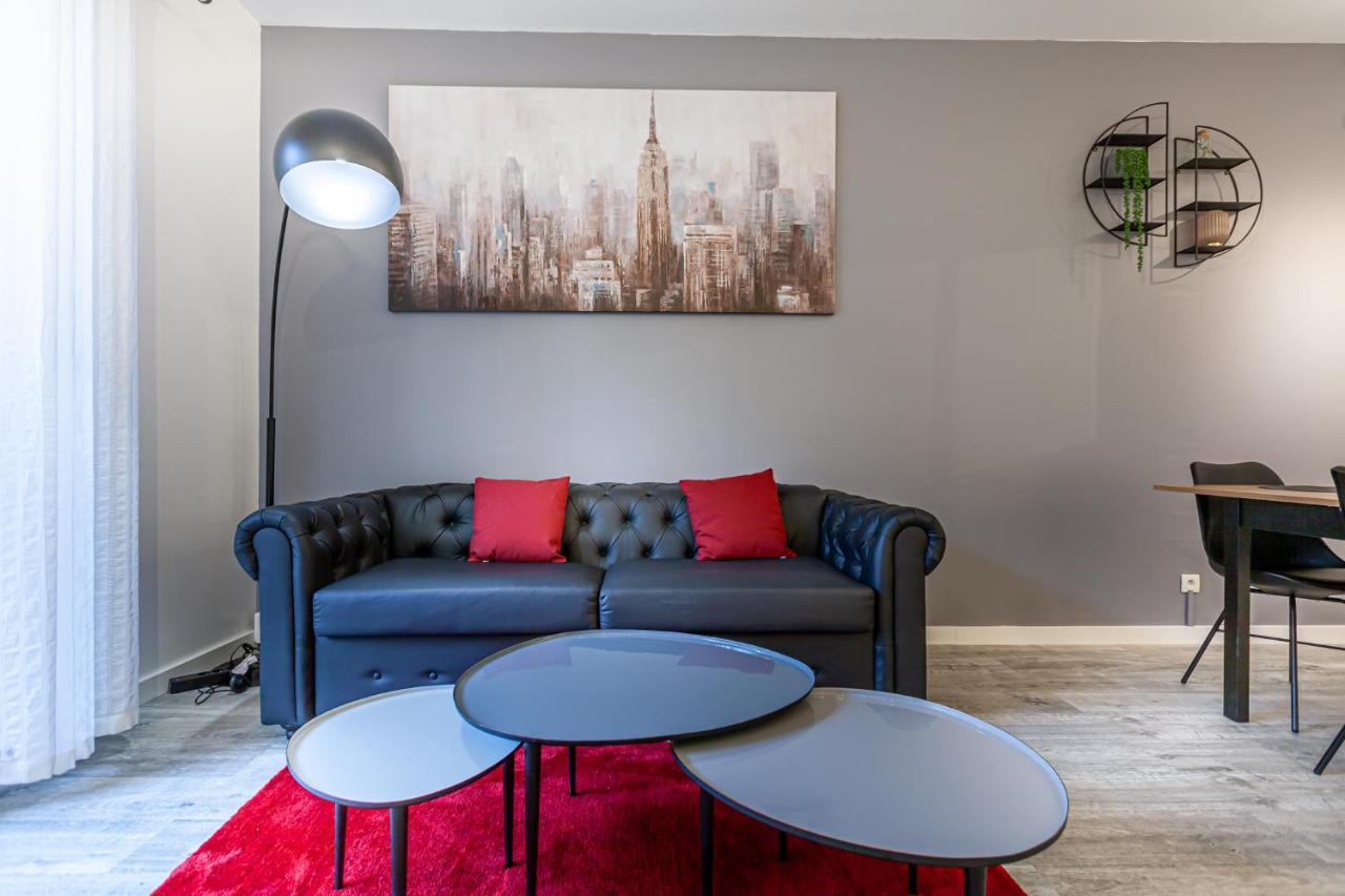 Appartement Equipe Proche De Disneyland Serris Exteriér fotografie