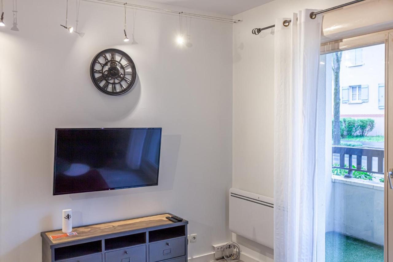 Appartement Equipe Proche De Disneyland Serris Exteriér fotografie