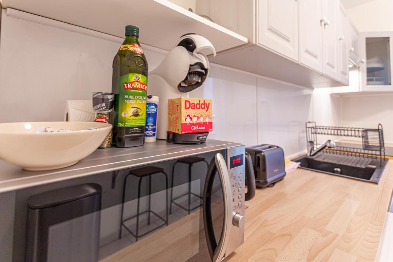 Appartement Equipe Proche De Disneyland Serris Exteriér fotografie